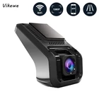 Видеорегистратор Vikewe ADAS, Wifi, Full HD 1080P, ночное видение, G-сенсор, Android, USB