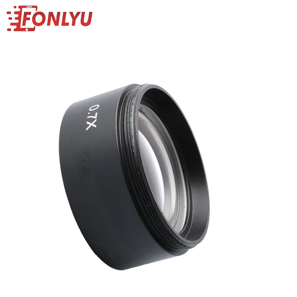 

Стереомикроскоп KOPPACE, Вспомогательный объектив 120 мм, объектив микроскопа с рабочим расстоянием, Тринокулярный стереомикроскоп X, объектив