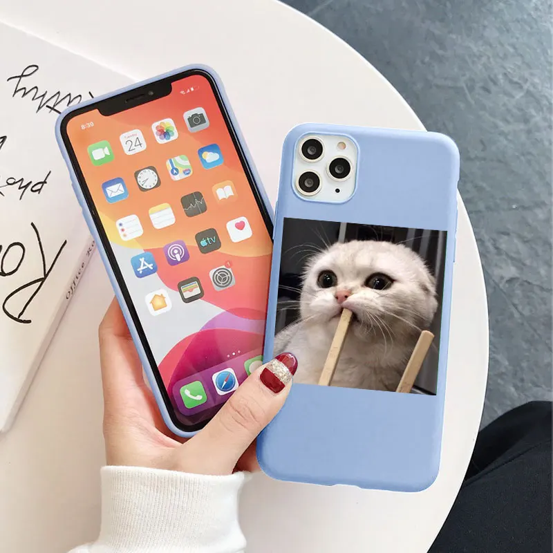 Чехол для Xiaomi Redmi Note 9 8 7 6 10 Pro S 10S 8T 5 9C Xiomi Mi Poco F3 X3 NFC 11 SE 9T A3 10T Lite чехол из ТПУ с