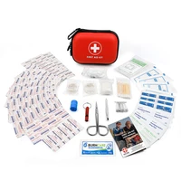 99pcs portable emergency survival set first aid kit for medicines outdoor camping hiking medical bag emergency handbag