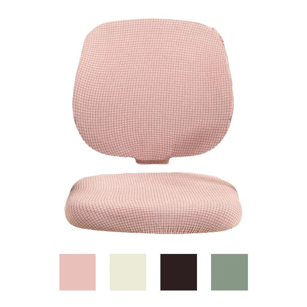 

Stretchable Slipcover Split Armchair Slipcover Anti-Dust Seat Cover for Home Decor
