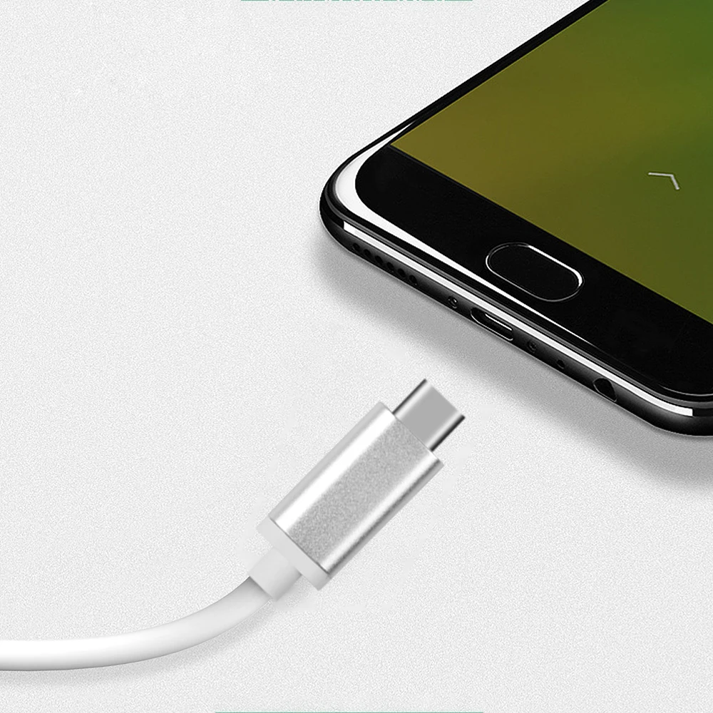 Аудиокабель KEBIDU Type C USB Type-C с разъемом 3 5 мм для подключения наушников к