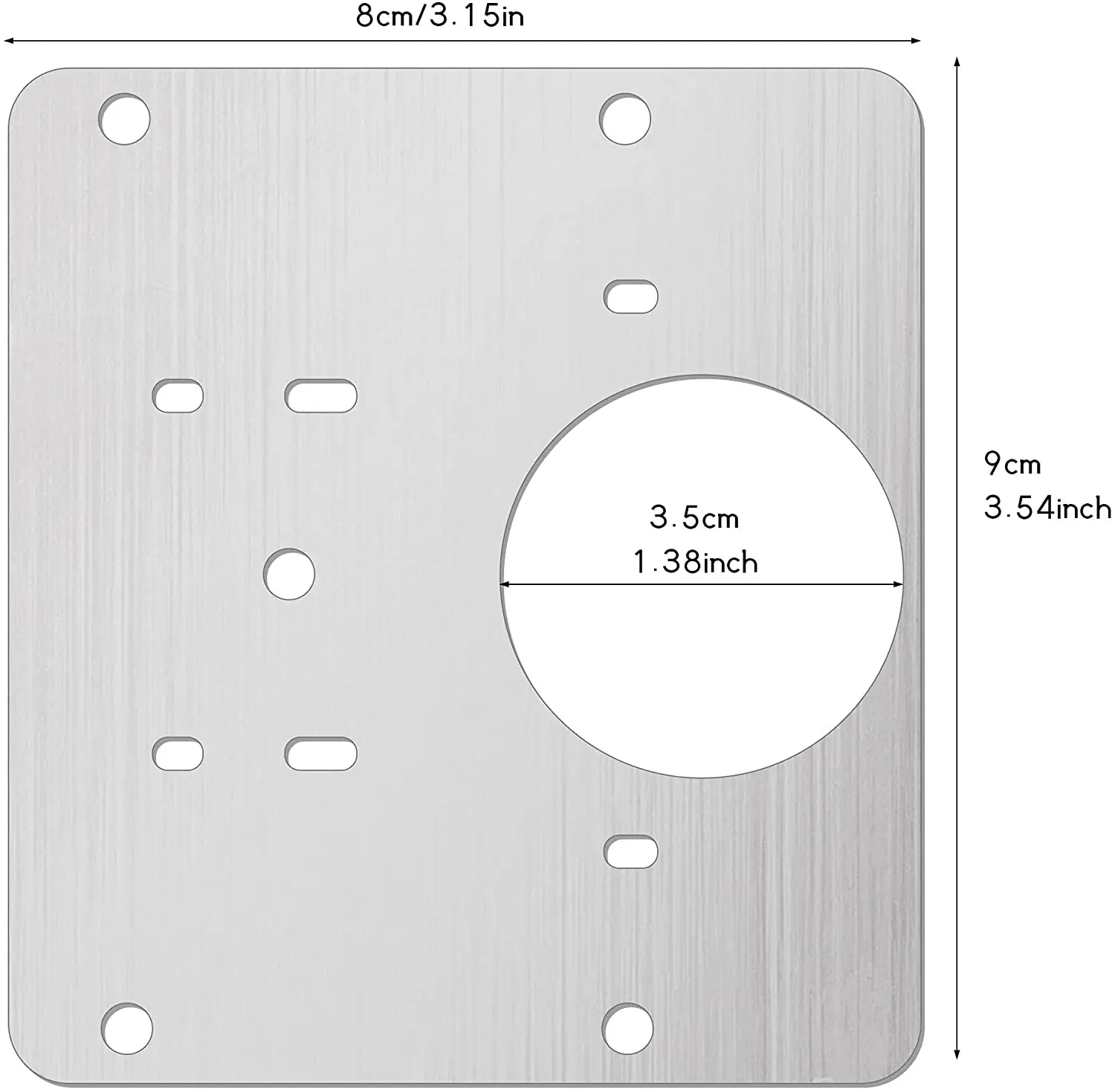 2 шт. петли для дверей шкафа из нержавеющей стали | Строительство и ремонт