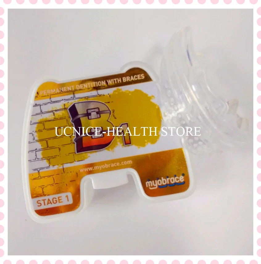Ортодонтические стоматологические тренер B1 Улучшенная стоматологический