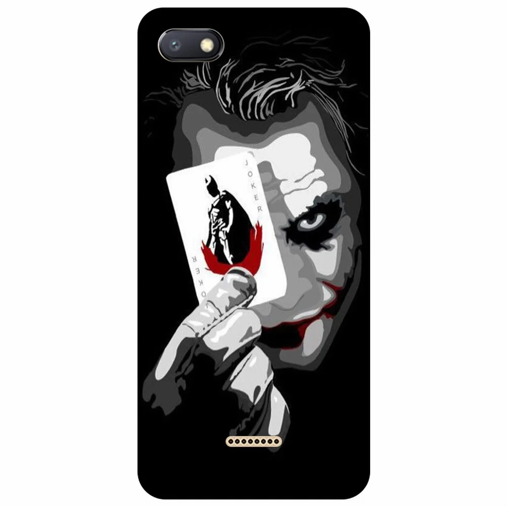 Case 80 Чехол для Xiaomi Redmi 6A, милый мягкий чехол из термополиуретана и силикона для Xiaomi Redmi 6A, чехол для Redmi A6, прозрачный чехол для девочки с фруктами, Redmi6A - Цвет: Case 80