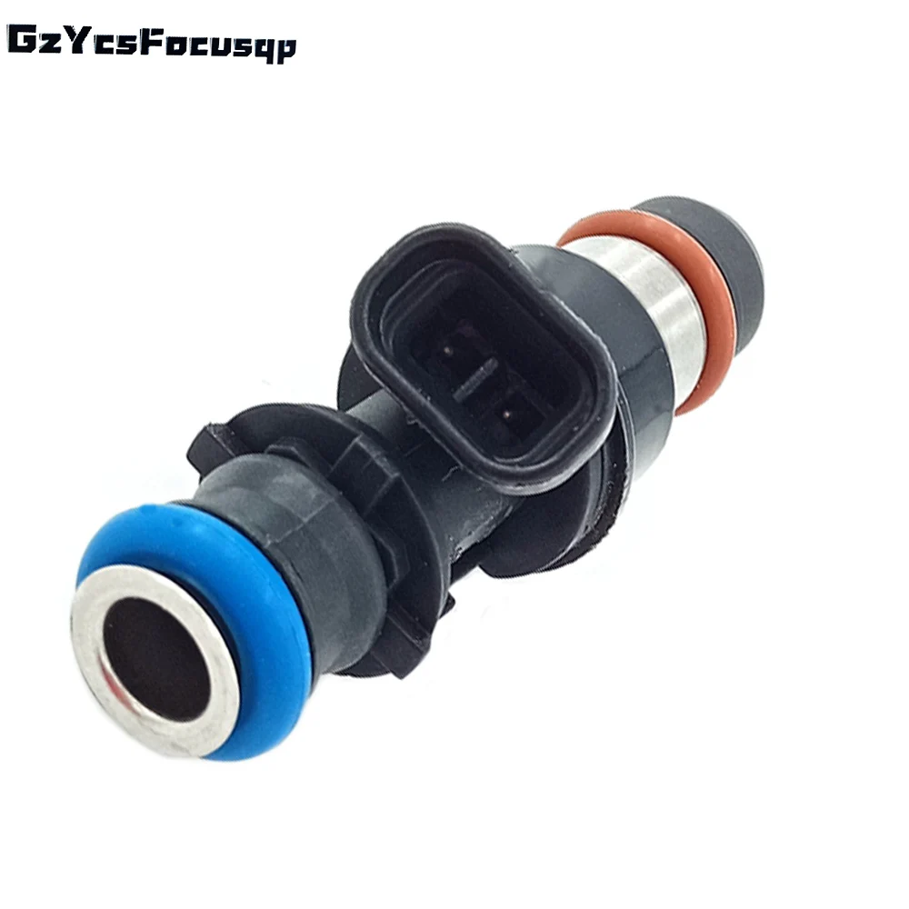 Fuel Injector INJ515 25317628 FJ10062 17113553 17113698 17114502 8171136980 28Lb For GM Chevrolet Cad 4.8L 5.3L 6.0L 1999-2007