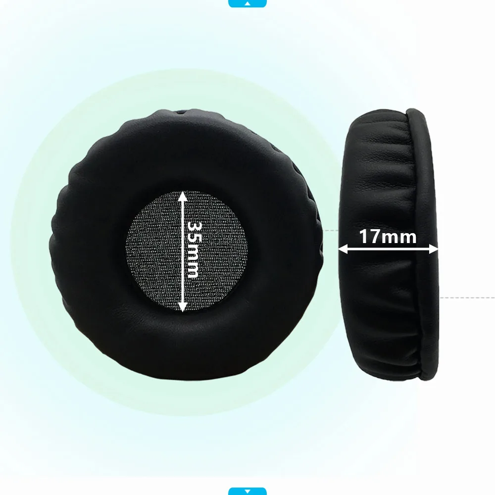 PUHPOWEE Сменные подушечки для наушников Philips SHL3000 SHL3065 SHB3060, наволочки для наушников