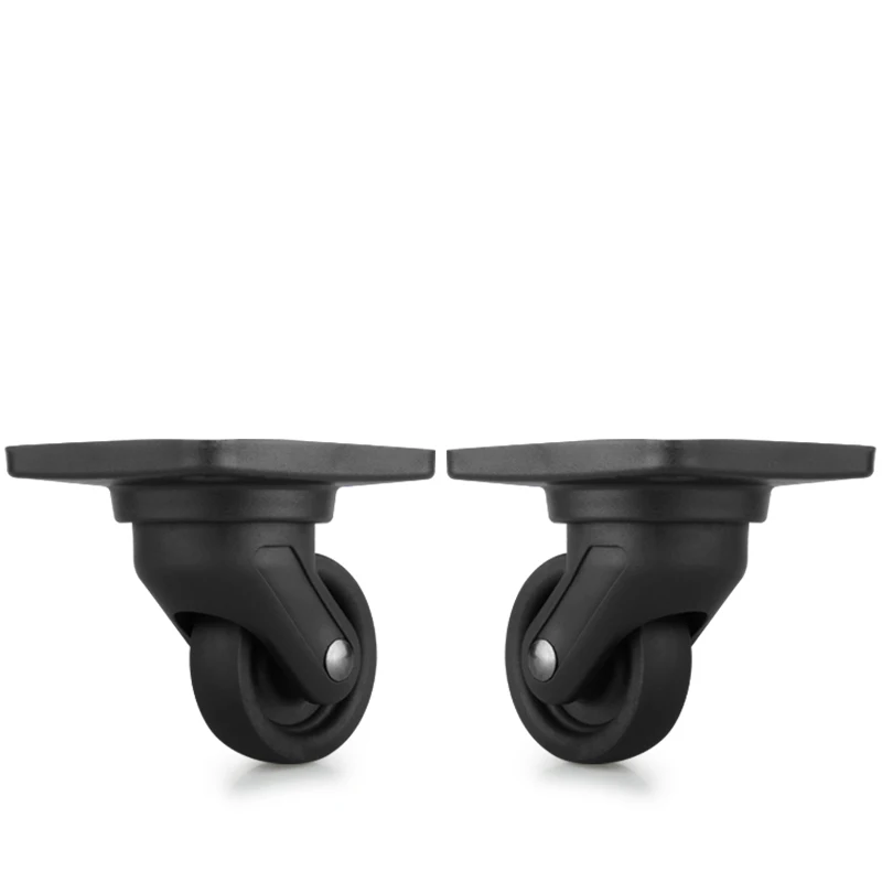 Luggage wheel replacement password suitcase wheel caster mute wheel roller repair shock absorption 20 inch 26 inch