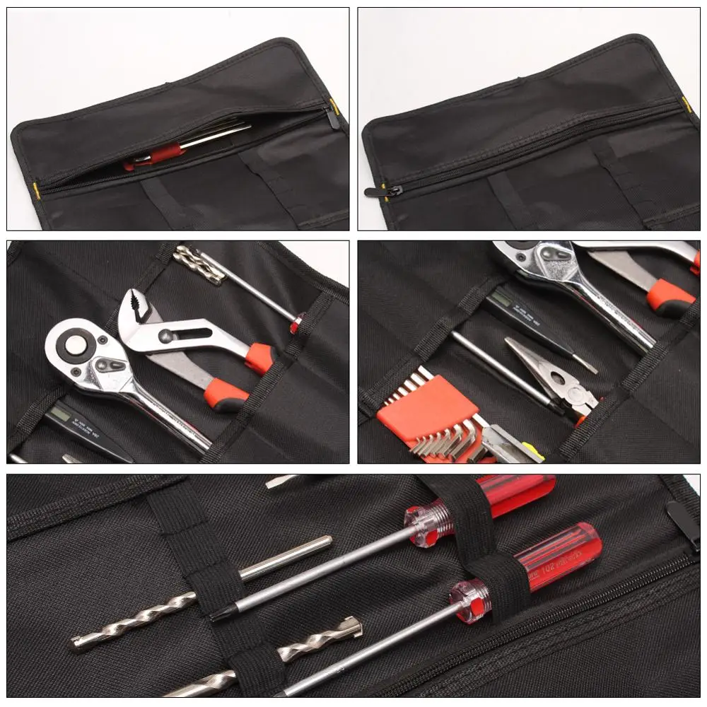 Новая универсальная сумка для инструментов мотоцикла многофункциональная из