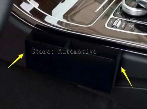 Внутренняя коробка для хранения держатель Mercedes Benz C Class W205 2014-2015 1 шт. | Автомобили и