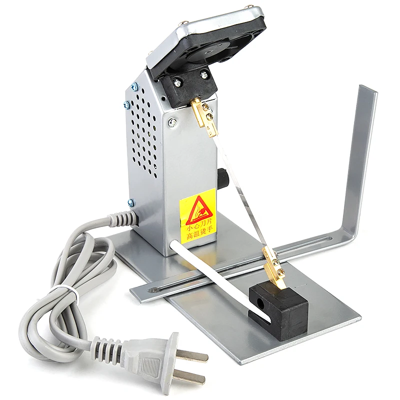 220 В технические ножницы для резки кружевной ленты с электромеханической