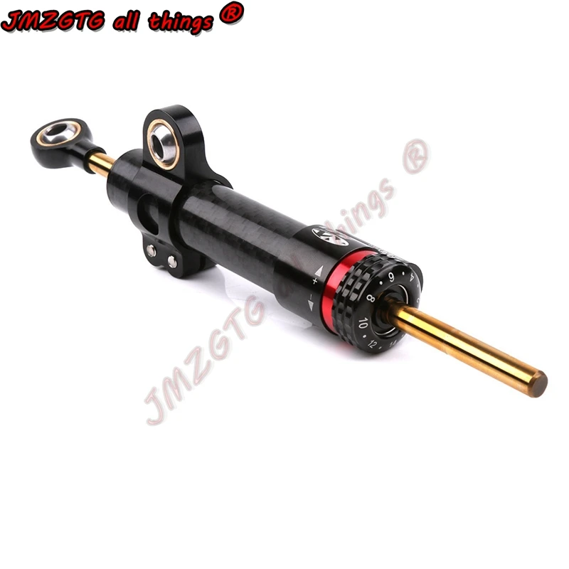 Универсальный стабилизатор мотоцикла демпфер полный кронштейн для крепления