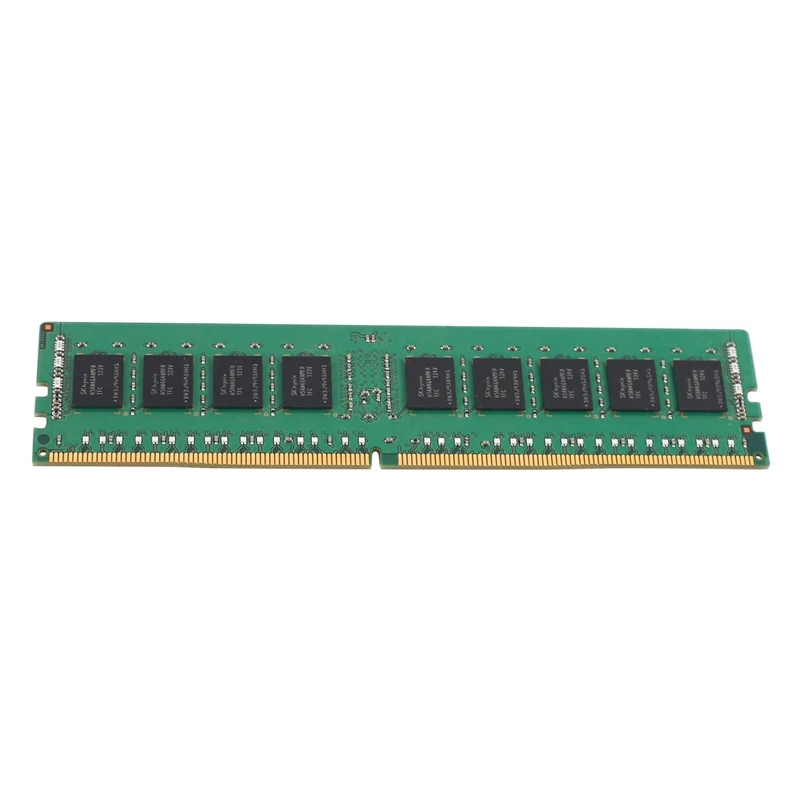 Серверная оперативная Память DDR4 8 Гб 1RX4 DIMM объемом 213 Гц 288PIN 1 2 В ECC REG|Оперативная