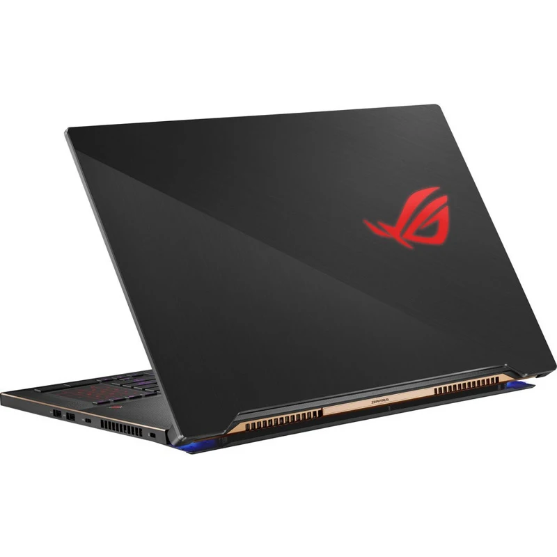 Ноутбук ASUS GX701GXR HG160T Intel Core i7 9750H/32Gb/1024Gb SSD/No ODD/17.3&quot FHD IPS 300Hz/NVIDIA GeForce RTX 2080 MAX Q