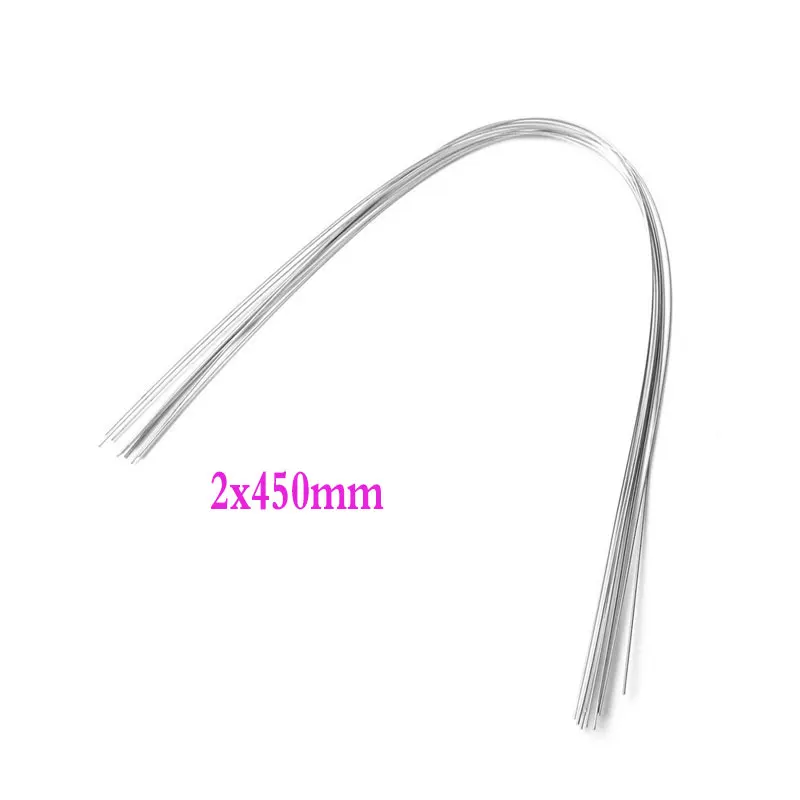 10 шт. низкотемпературная сварка алюминия 2 мм x 450 пайка стержни для всех сварочных