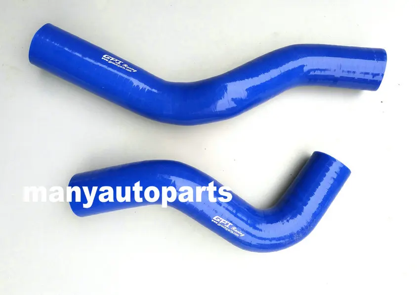 Силиконовый шланг радиатора для Toyota Landcruiser Land cruiser HZJ75/78/79 HZJ78 HZJ79 BLUE|hose|hose radiatorhose