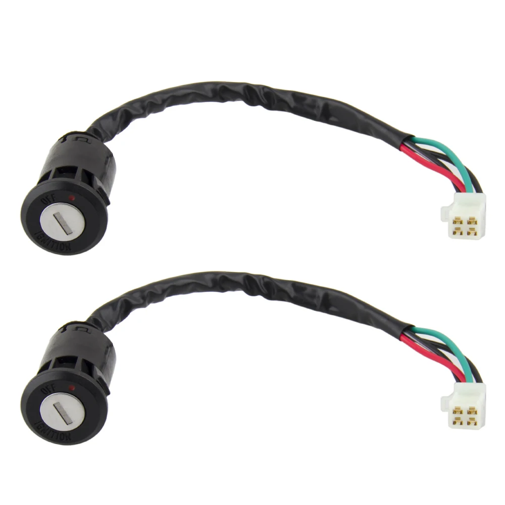 Ключ зажигания подходящий для большинства китайских внедорожных велосипедов