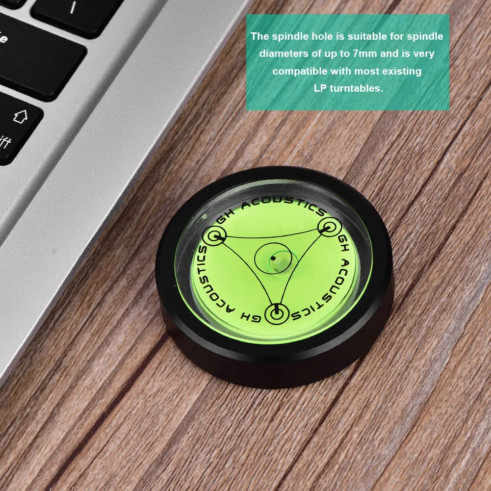 Проигрыватель виниловых пластинок Music Hall LP проигрыватель с пузырьковыми