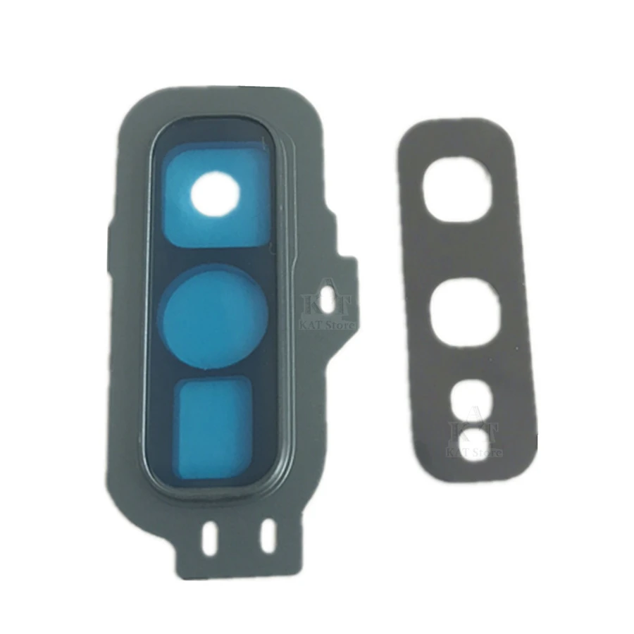 1Pcs Replacement For Samsung Galaxy S10 G973 / Plus S10+ G975 S10E G970 Back Rear Camera Lens Ring Cover frame Bezel | Мобильные