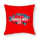 Огня 55 пушки Подушка Чехол с Подушка на молнии крышка для офиса Семья по индивидуальному заказу Наволочки чехол s домашний декор спортивные Футбол металлическими цепочками