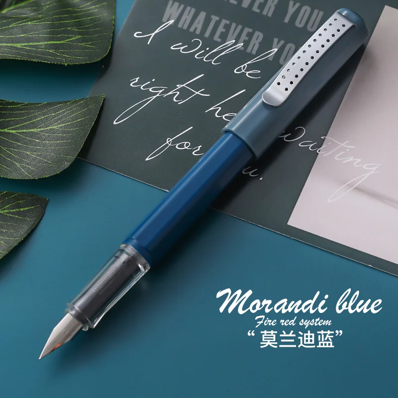 Jinhao 24a авторучка чернильная ручка Pluma Stylo Plume Vulpen Stilografica канцелярский подарок для