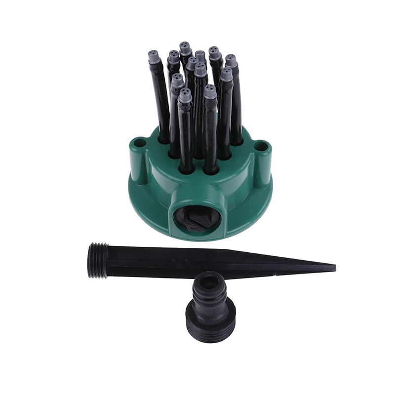 Система полива садовых растений Гибкий автоматический спринклер с углом