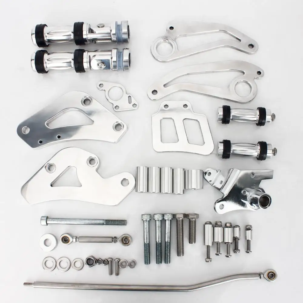 

BIKINGBOY 4" Forward Control VT 750 C4 Shadow Aero 04- 21 20 19 18 VT 750 Shadow Spirit 07-15 08 09 VT750 Phantom 10 11 12 13 14