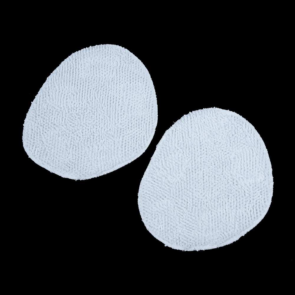 2 шт. Паровая Швабра из микрофибры колодки для Sienna Vibe Vortex Аква серии ткани Чехлы| |