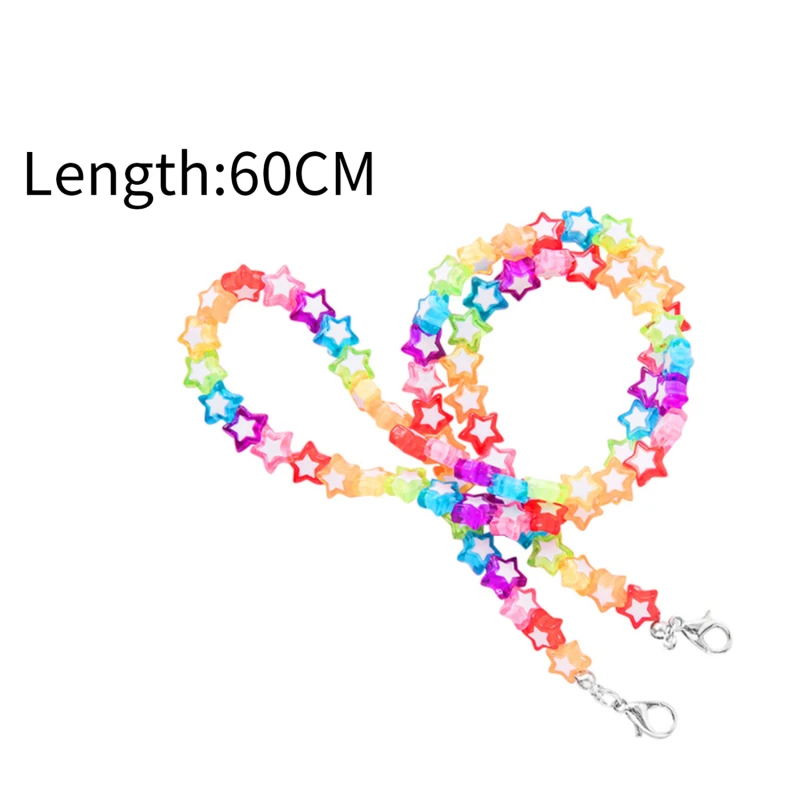 

Лидер продаж, детская маска для лица, очки с цепочкой и ремешком, удобный веревочный держатель для защиты от потери, противоударные маски на ...