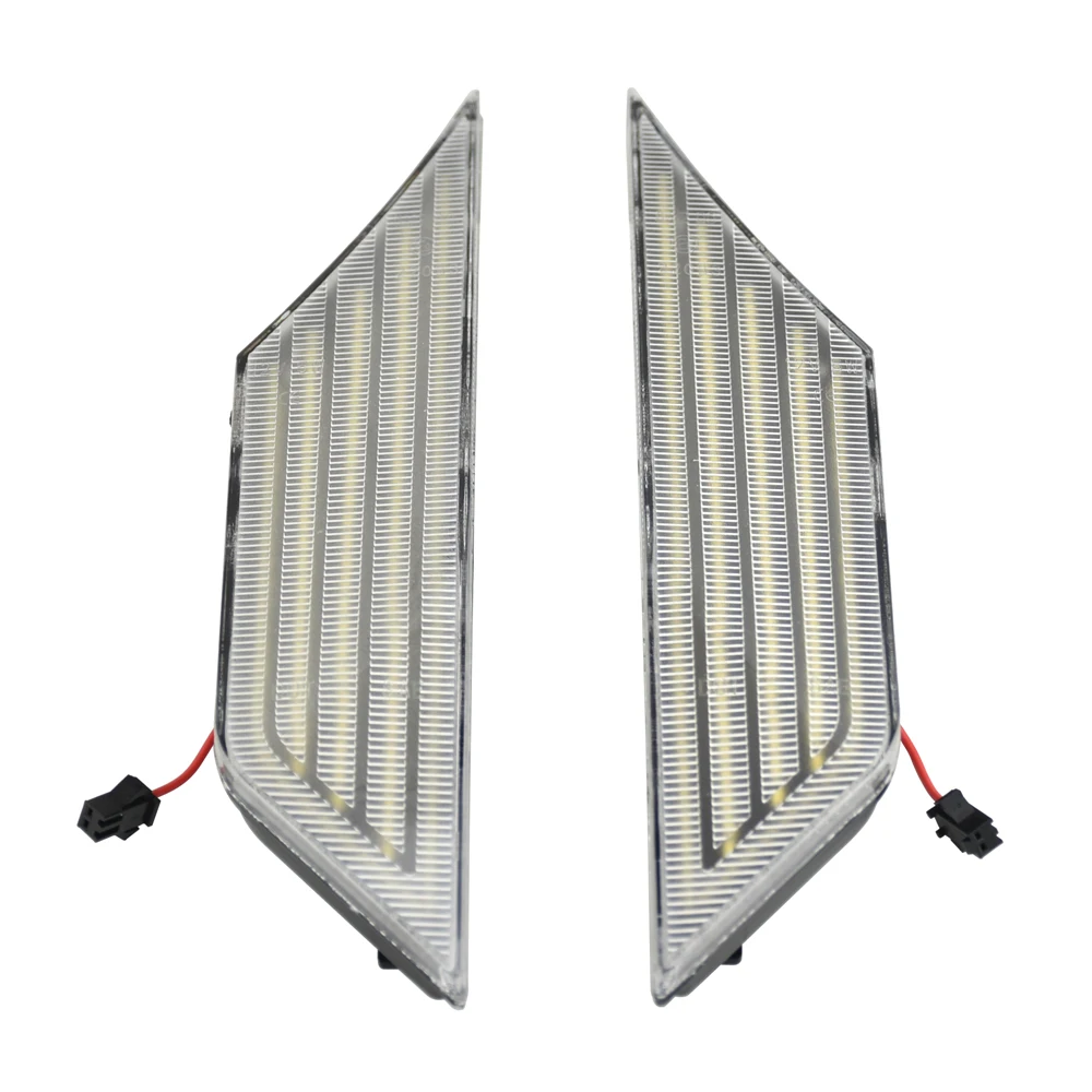 Динамичные плавные мигалка светодиодный поворотник боковой габаритный