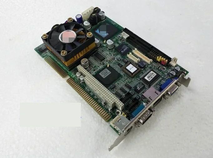OK встроенные МПК материнская плата PCA-6770 B2 шина ISA Промышленная материнская плата половина-Размеры Процессор карты PICMG1.0 SBC с процессор ОЗУ