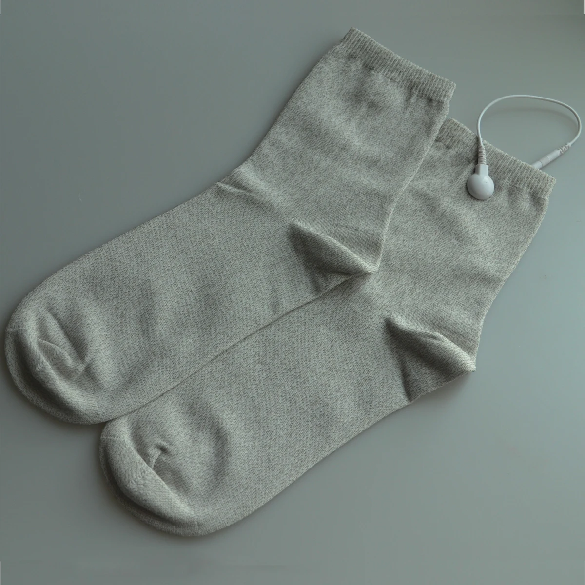 5 пар/лот здравоохранения электродные проводимые носки десятки массаж для