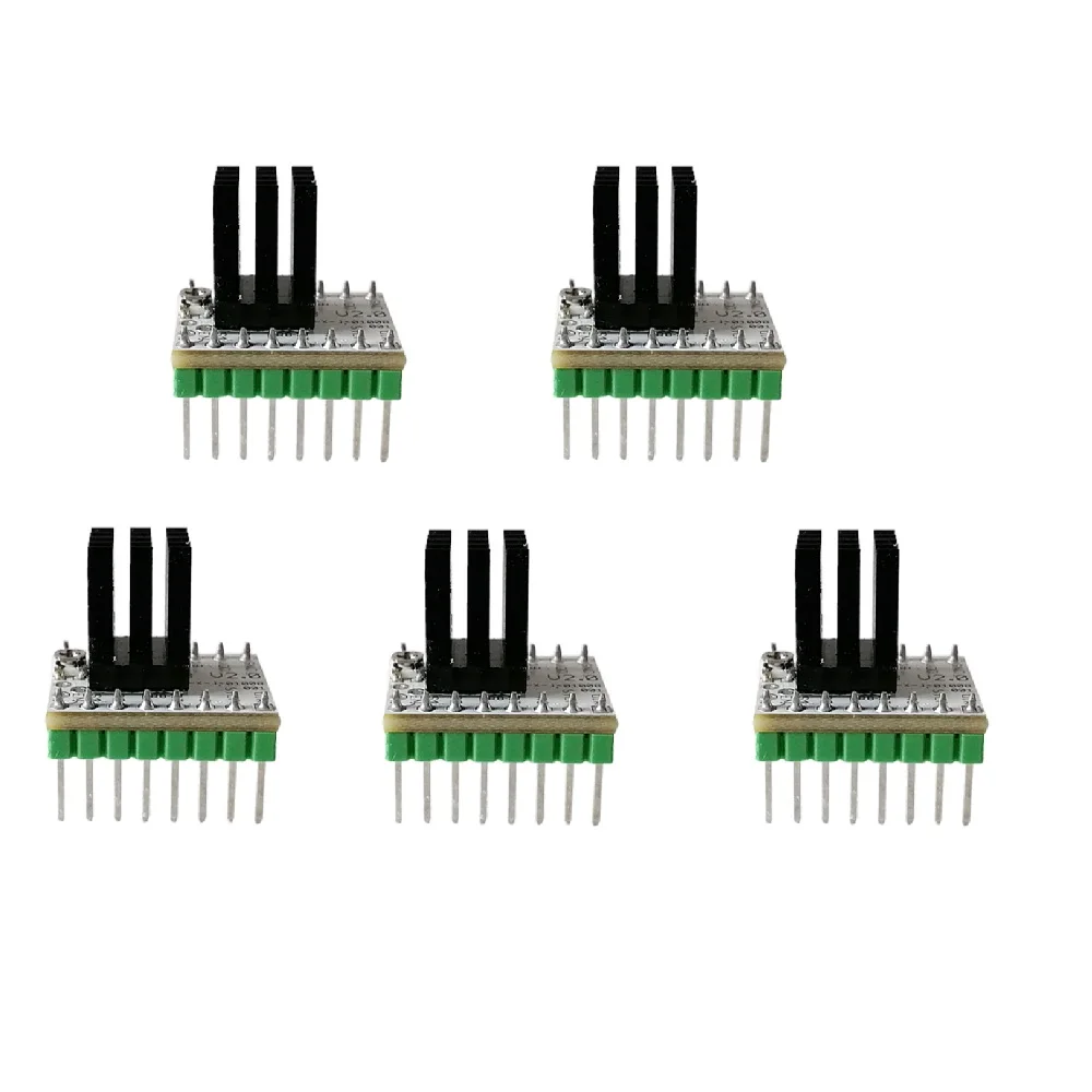 Simax TMC2208 V2.0 шаговый двигатель драйвер контроллер двигателя Модуль платы Stepstick 3D