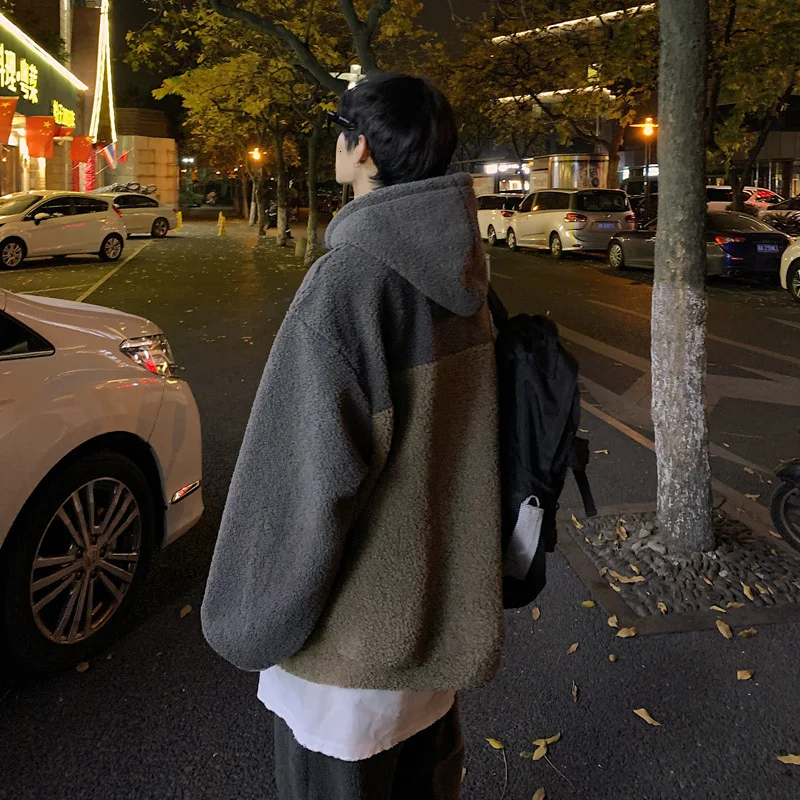 Новинка 2019 года сезон осень зима утепленная бархатная толстовка с капюшоном