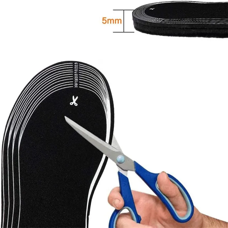 Стельки унисекс для обуви с подогревом через USB | Спорт и развлечения