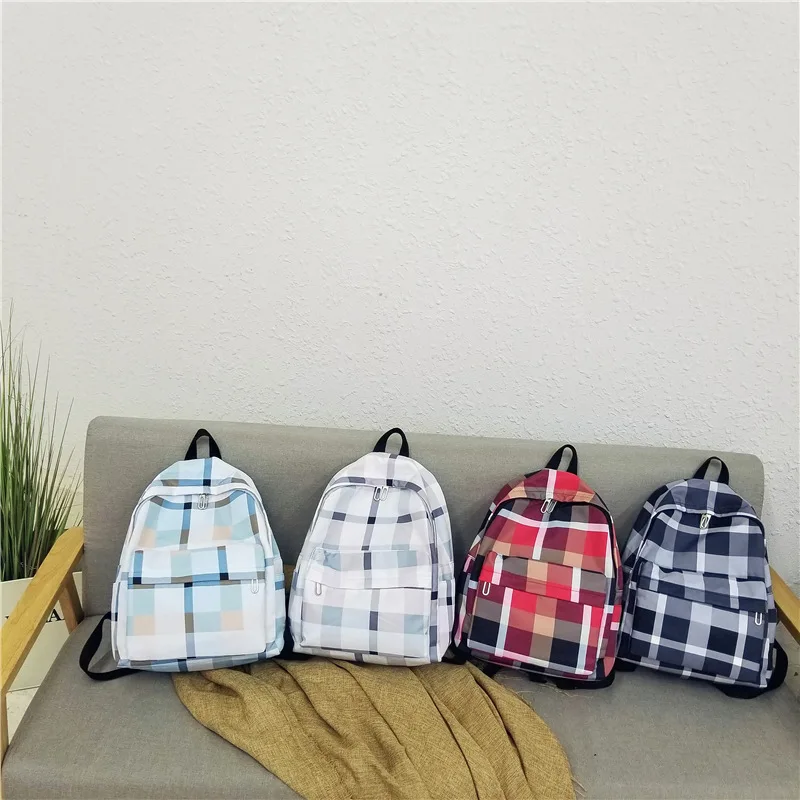 

Female School Bags For Teenage Girls 2020 Nylon Travel Backpack Women Mochilas Sac A Dos Ladies Laptop Rucksack Men Bag Pack