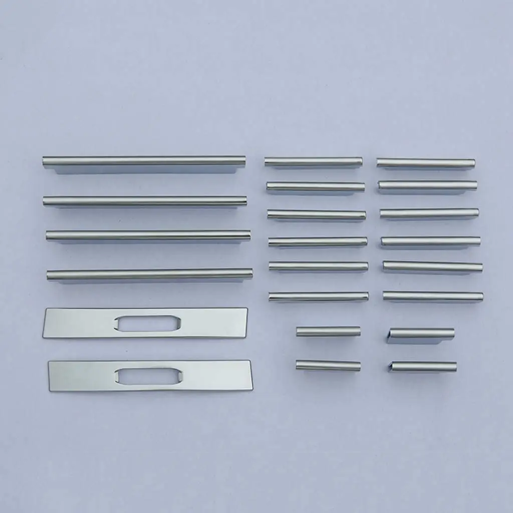 Боковая консоль из АБС-пластика для кондиционирования воздуха решетка