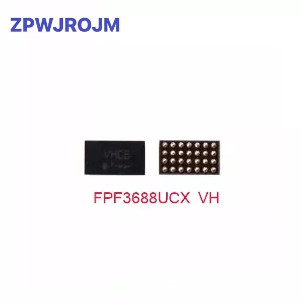 10 шт. FPF3688UCX VH VHAN 28pin зарядное устройство ic для samsung S8 S9| |