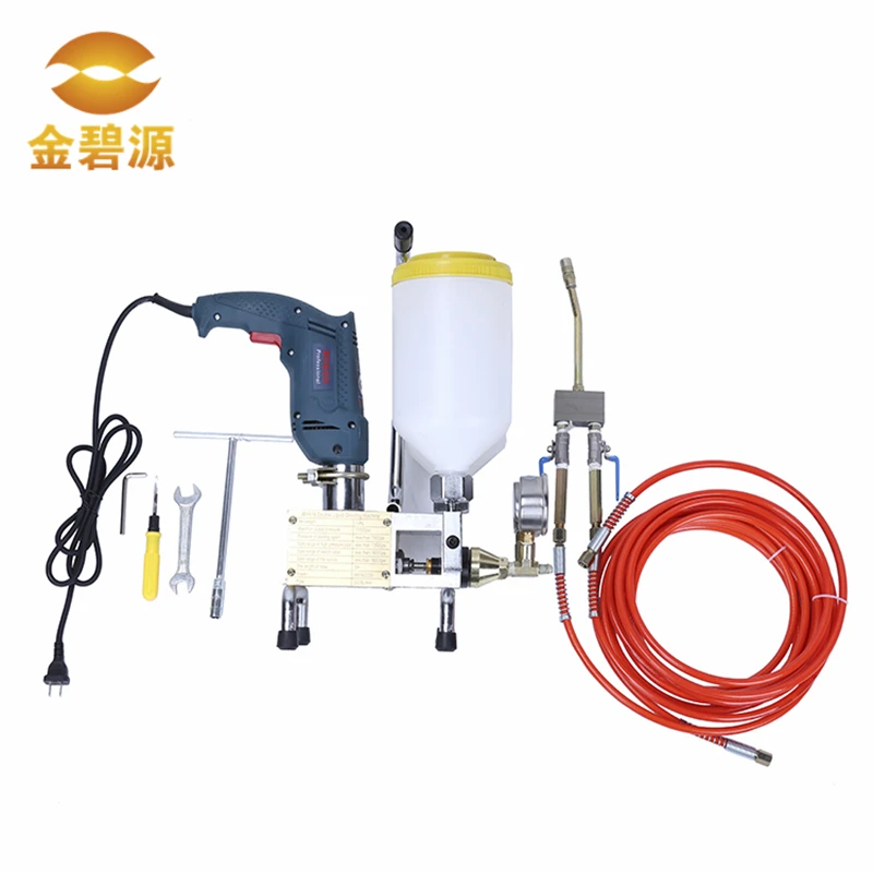 Инъекционная Машина с двойным жидким Полиуретаном для трещин|machine for|machine machinemachine