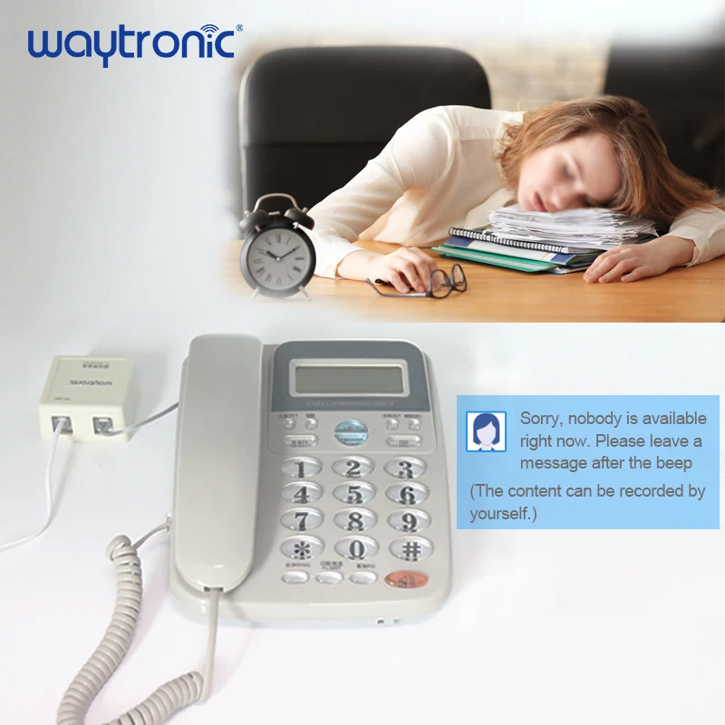 Telephone Call Recorder,record telephone voice without computer,date& time stamp on recorded file,auto get power from line