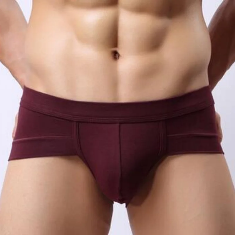 

Новое высококачественное мужское мягкое женское треугольное нижнее белье с заниженной талией
