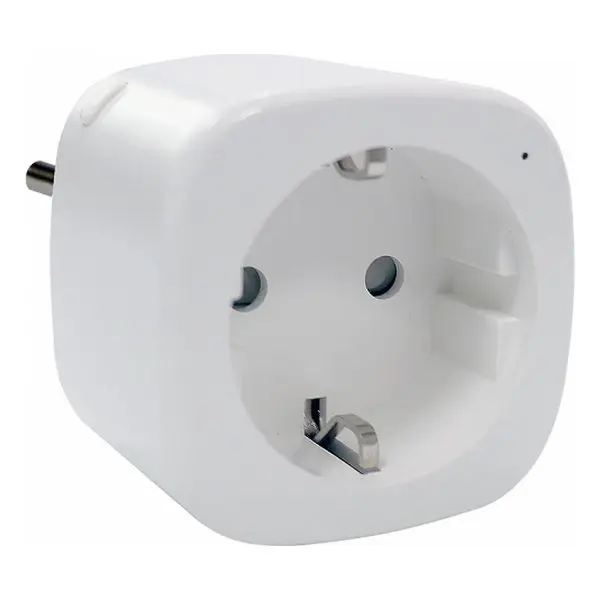 Переходник Denver Electronics 118141100000 белый | Строительство и ремонт