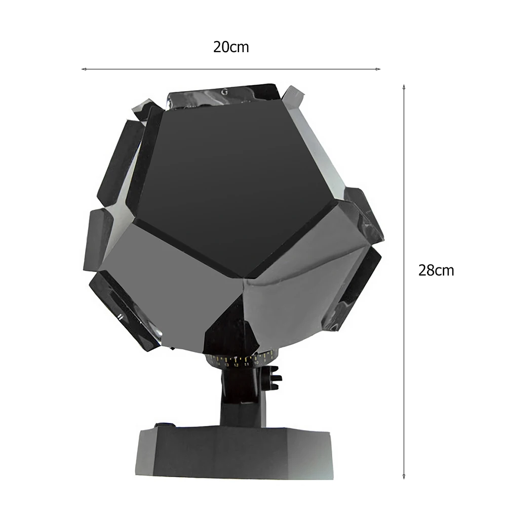 

Celestial Star Astro Sky Projection Cosmos Night Lights Projector Night Lamp Starry Romantic Bedroom Decoration Lighting Gadget