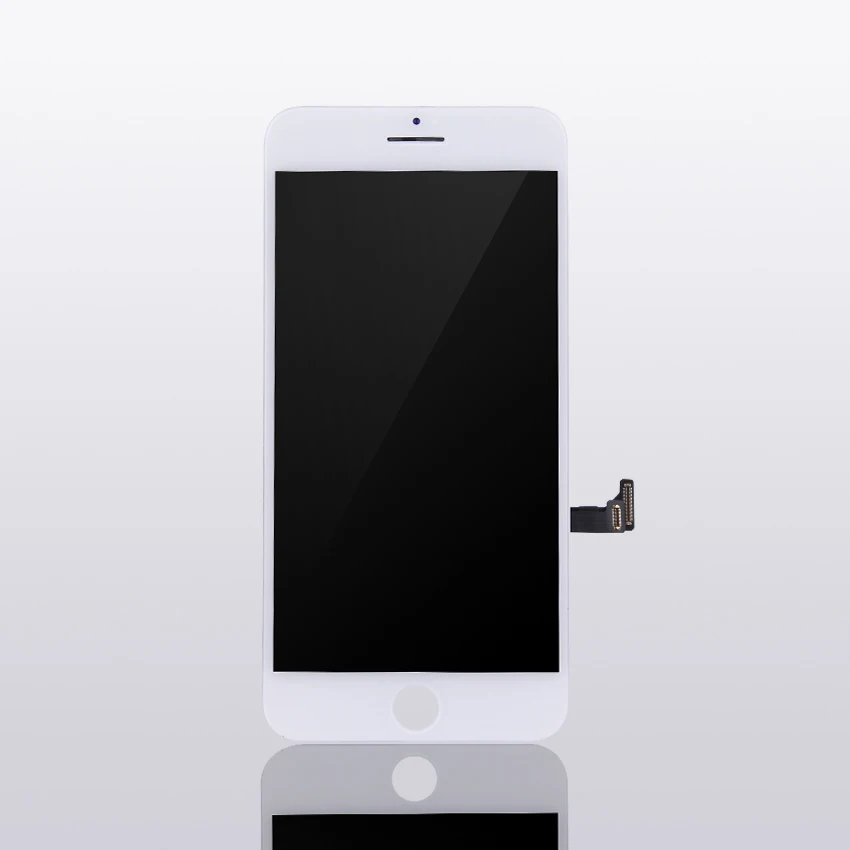 AAA +++ 100% ЖК-дисплей без битых пикселей для iPhone 8 Plus с идеальным 3D сенсорным экраном