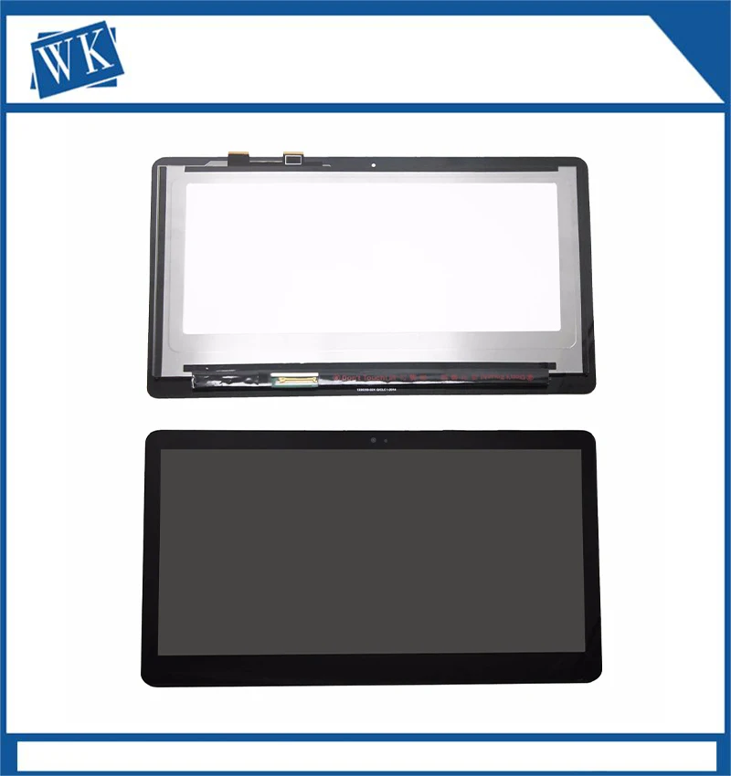 

13.3'' For ASUS Q324U Q324UA Q324UAK Q324UA-BHI7T17 LCD Screen Display Touch Digitizer Glass Assembly FHD 30 pins 1920x1080 IPS
