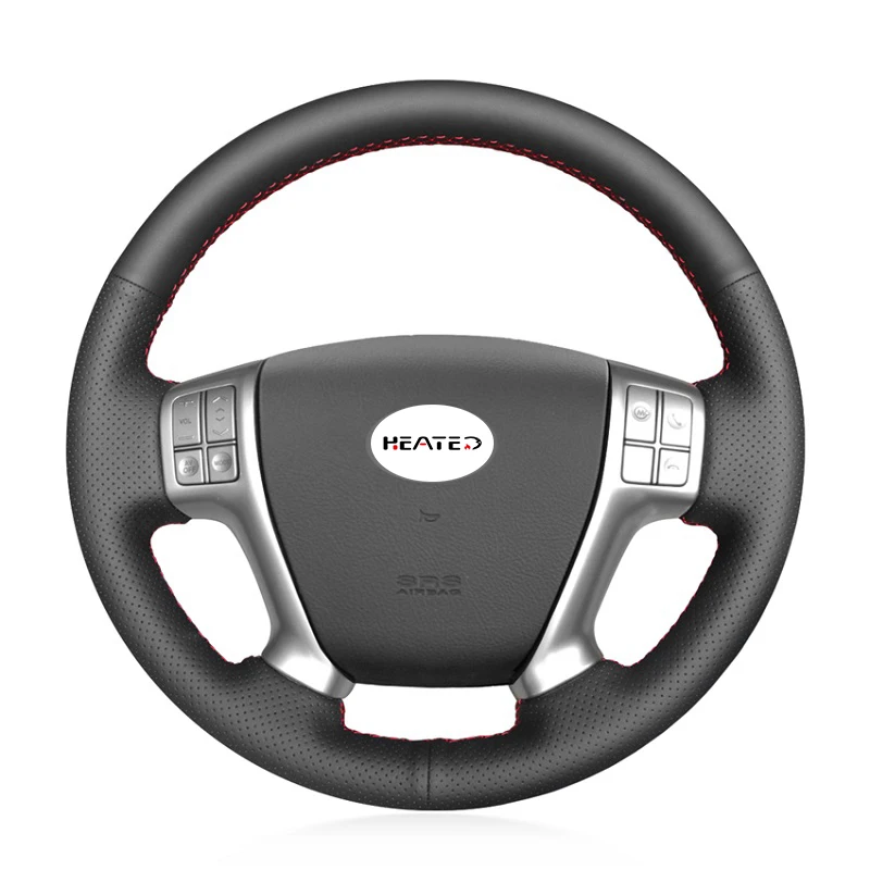Оплётка для руля Hyundai Veracruz 2007 2008 2012 IX55 чехол Hyundai|Чехлы на руль| |