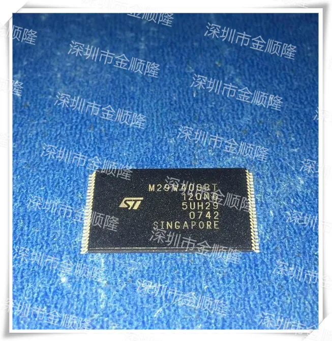 

5pieces M29W400BT-120N6