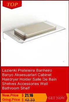 Estante Prateleira Parede Etagere Lazienka Estanteria Rotatable Salle De Bain Wall Shower Accessories Towel Rack Bathroom Shelf
