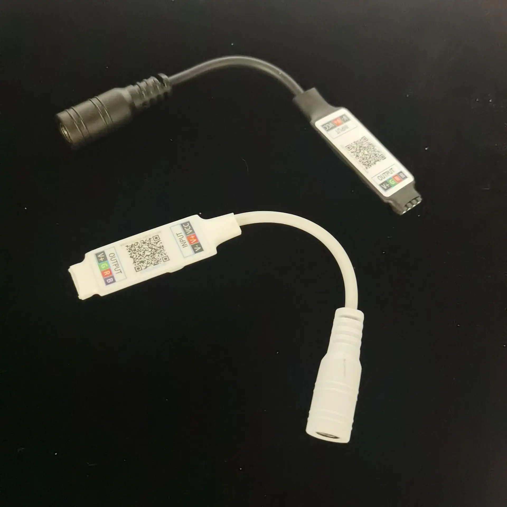 DC 5V 12V 24V Mini RGB Bluetooth-compatible Controller Music Bluetooth LED Light Strip For | Освещение