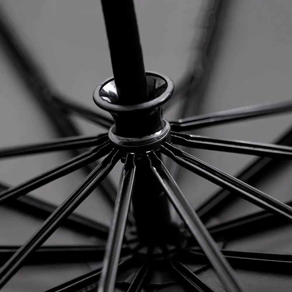 

Luxury Automatic Umbrella Men Business UV Protection Folding Sun Umbrella Windproof 10 Ribs Luxury Big Golf Umbrellas Rain Male